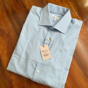NEW Peter Millar Men Shirt